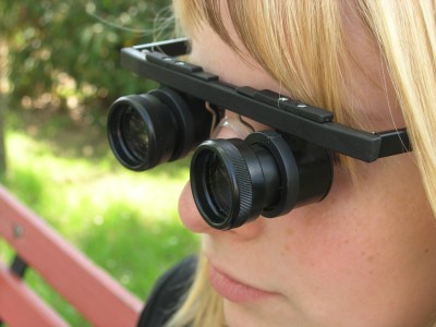 Galileiho systém binokulární